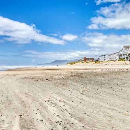 Rockaway Breeze Villa Rockaway Beach Eksteriør bilde