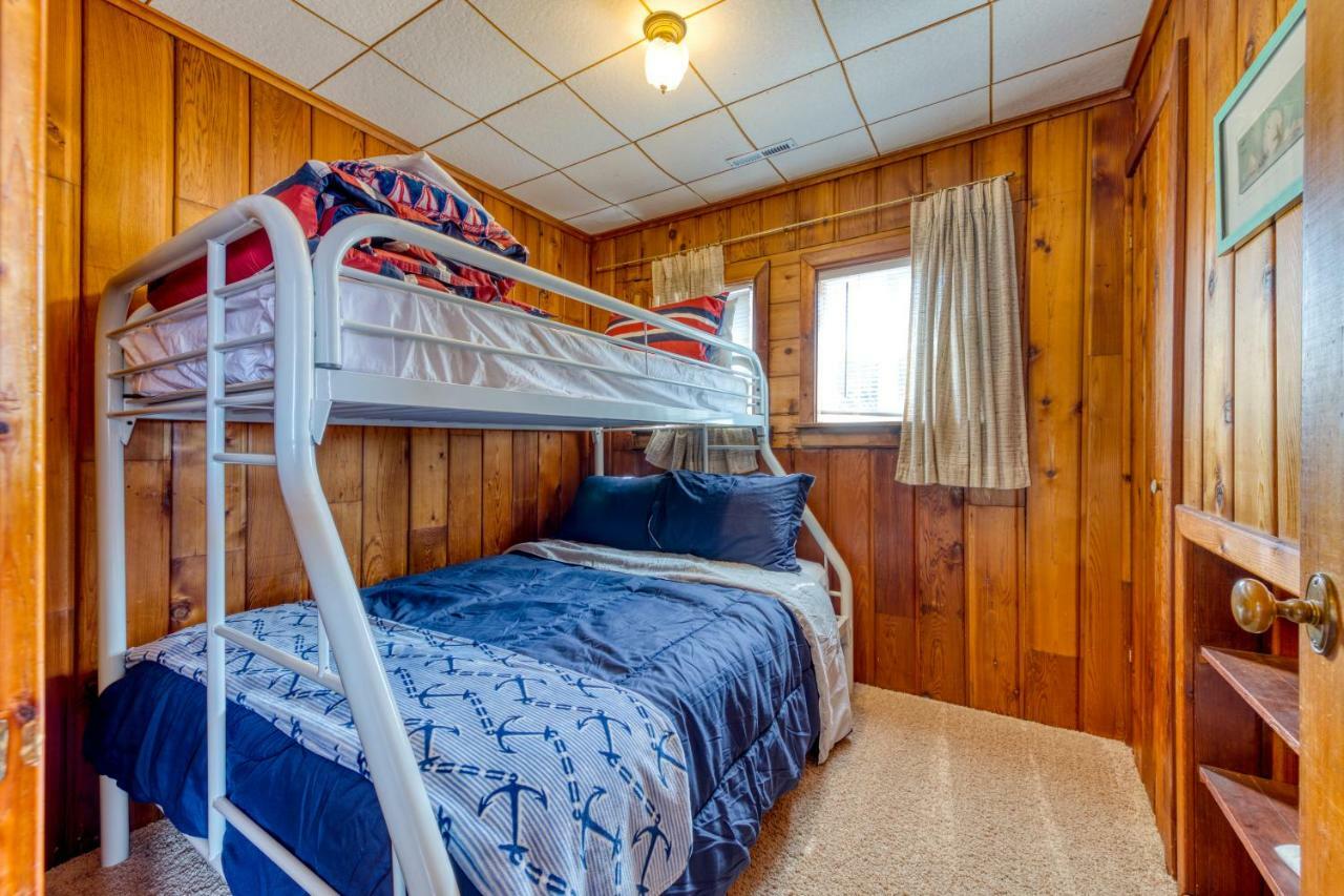 Rockaway Breeze Villa Rockaway Beach Eksteriør bilde